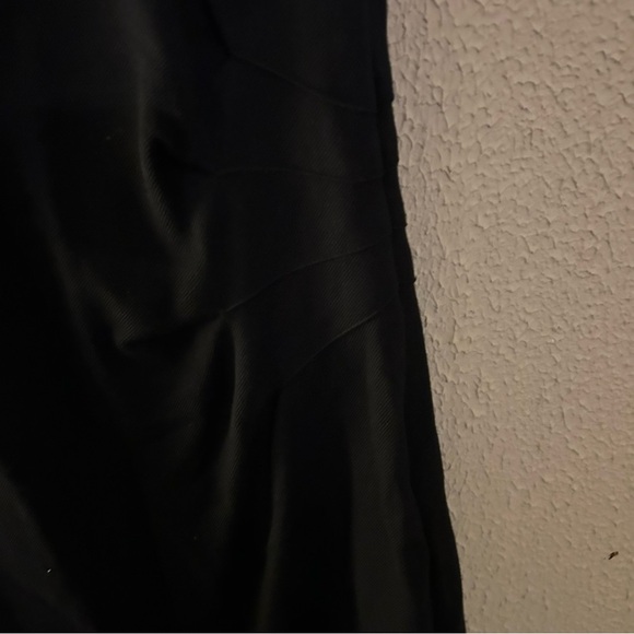 Ann Taylor Women’s Black Dress Size 10 Business Casual Party/Cocktail Travel - Picture 6 of 7